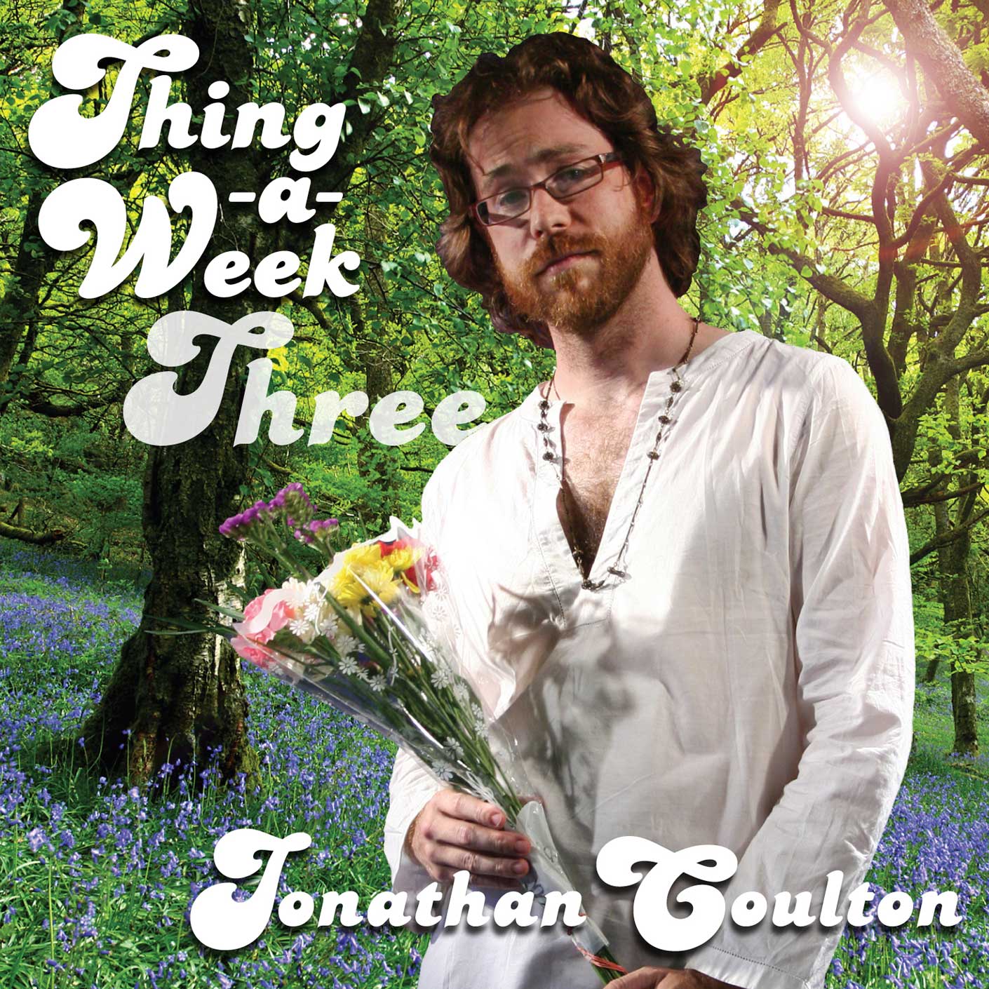 Thing-A-Week Three Track